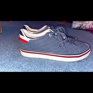 Tommy Hilfiger Navy Shoes